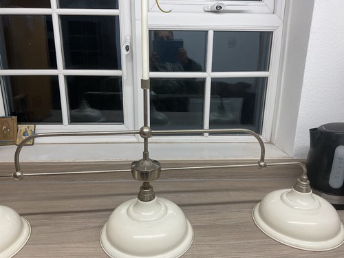 Next oxford style three lights - style,
