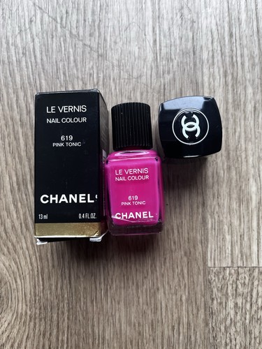 New chanel vernis nail - le,