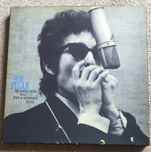 Bob dylan bootleg - dylan, series