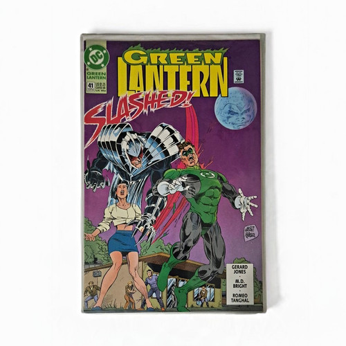 Green lantern 41 - green,