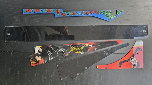 Data east guns roses - roses, pinball