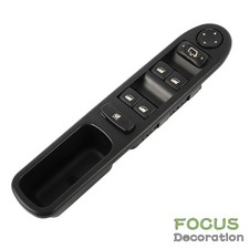 Front Driver Master Power