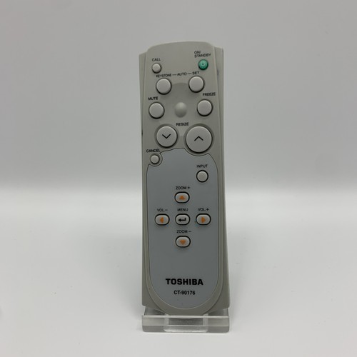 Toshiba 90176 projector - toshiba,