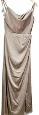 Morilee Style Satin Bridesmaid