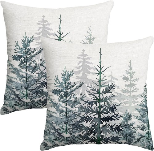 Christmas tree cushion - christmas,