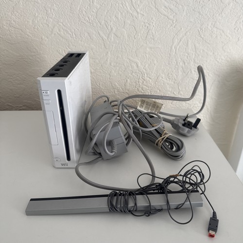 Nintendo wii white - nintendo,