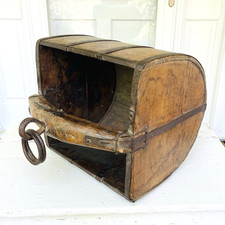 Antique Primitive Garden Well