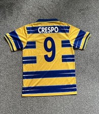 Parma hernan crespo football - crespo,