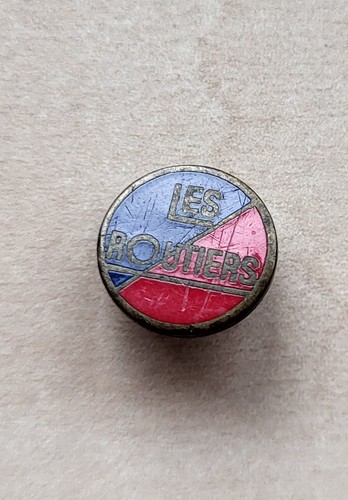 Vintage les routiers europeens - les,