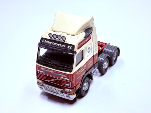 Corgi toys volvo - volvo, fh