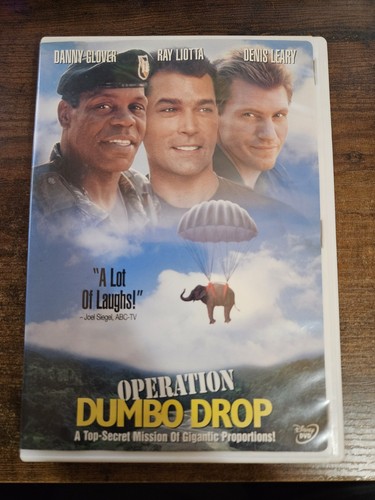 Operation dumbo drop - dumbo,