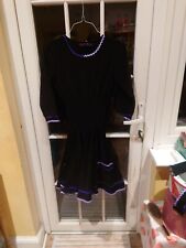 Dolly Dare gothic dress