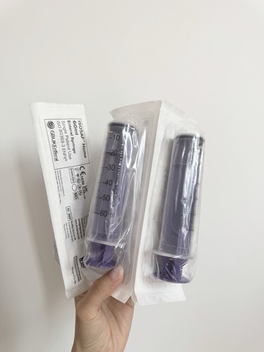 Gbuk 60ml enfit enteral - gbuk,