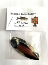 6ct. Nickel #7, Large Willow