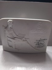 Lladro Collectors Society  Don Quixote Plaque