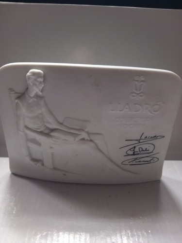 Lladro collectors society don - collectors,
