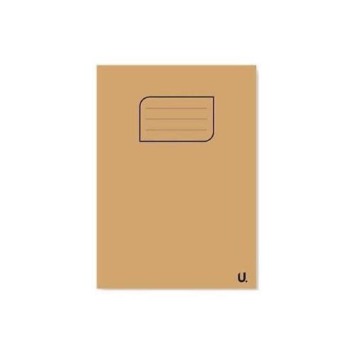 Wide ruled exercise book - a5,