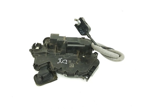 5tb837015 front door - lock, lh