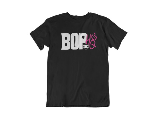 Harley quinn bop shirt - quinn,