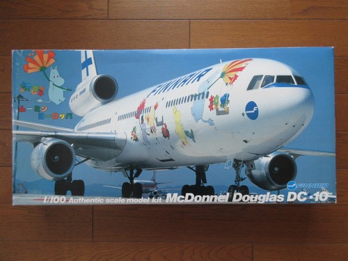 Doyusha 100 mcdonnel douglas - mcdonnel,