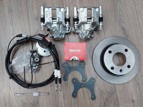 Mk1 mk2 escort rear disc - escort,