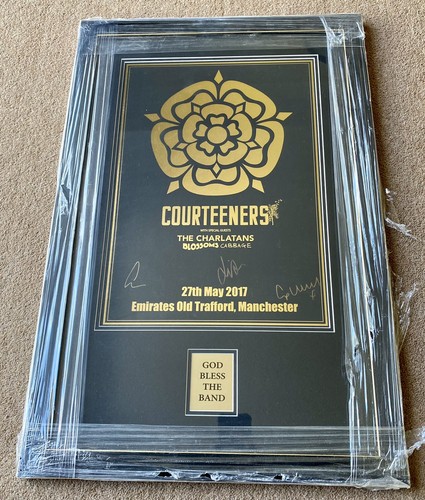 Courteeners manchester - -,