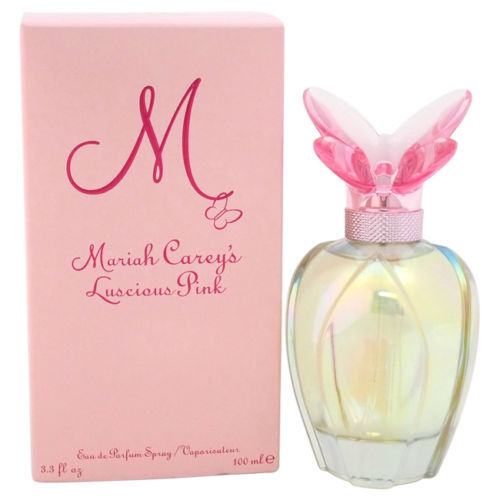 Luscious pink mariah carey - luscious,