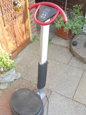 DKN Technology Vibration Power-plate Platform machine full Body exercise