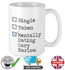 Mentally Dating Gary Barlow -