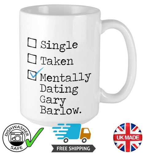 Mentally dating gary barlow - mentally,