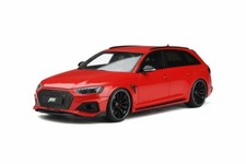 2021 AUDI ABT RS4-S (B9) AVANT