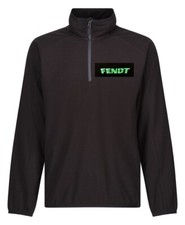 Fendt Tractor 1/2 zip Fleece -