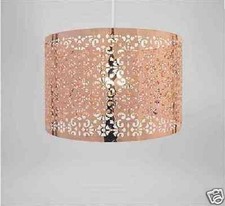 Chandelier Style Ceiling Light Shade Droplet Pendant Acrylic Crystal Bead Luxury