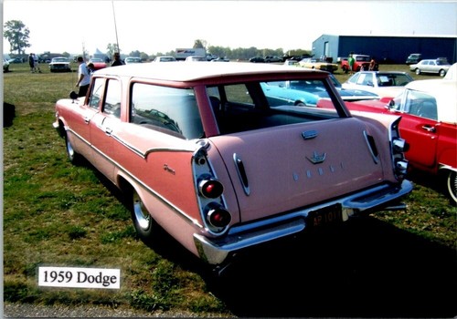 1959 dodge sierra - sierra, wagon