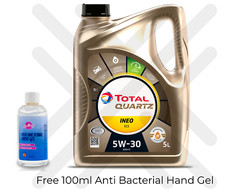 Total Quartz Ineo ECS Low Saps