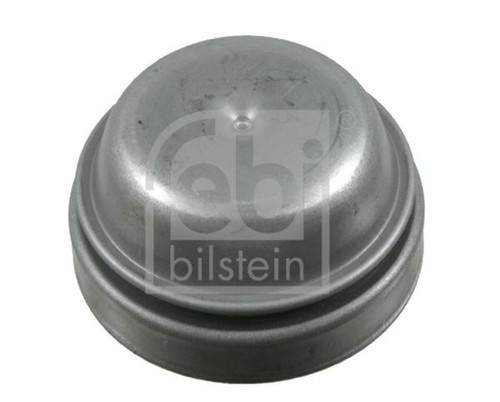Wheel hub dust grease cap - hub,