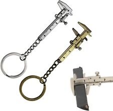 Keychain Ruler Mini Vernier