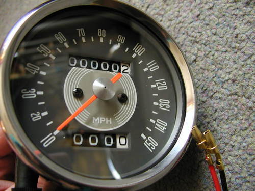 Speedometer mph grey - speedometer,