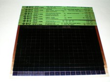 Microfiche Spare Parts Catalog