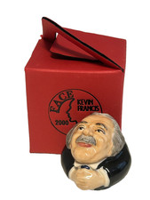 Kevin Francis Face Pot Albert Einstein