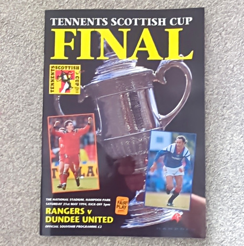 Tennent scottish cup - tennent's,