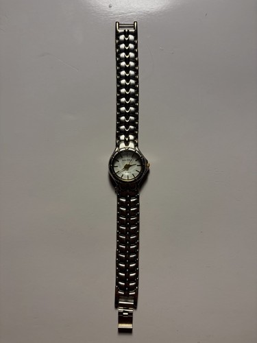 Ravinia watch silver gold two - gold,