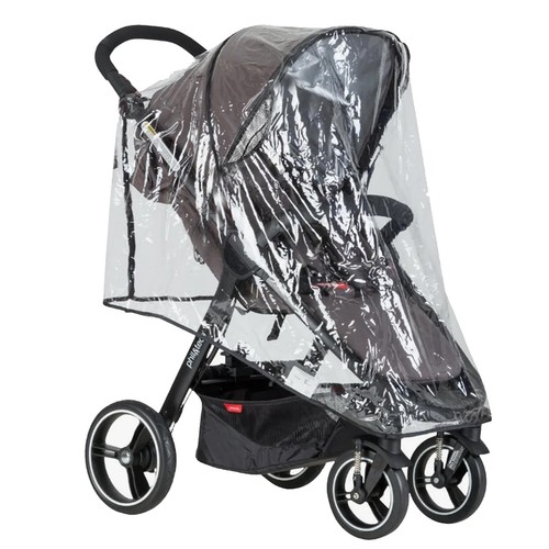 Universal clear pvc stroller - pvc,