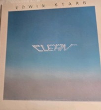 Edwin Starr Clean Vinyl Album
