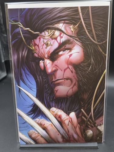 Wolverine unknown - #34,