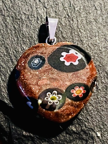 Vintage murano millefiori - murano,