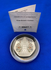 2019 Kew Gardens Commemorative