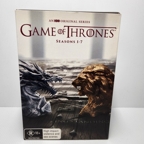 Game thrones season - of, 1-7
