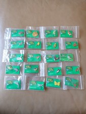 20x RSPB Enamel Pin Badges -