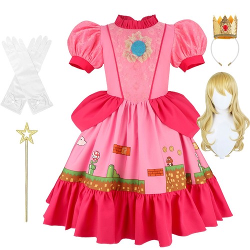 Princess peach costume for - princess,
